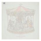 Baby Girls Ivory & Pink Carousel Babygrow Gift Set, 1, hi-res