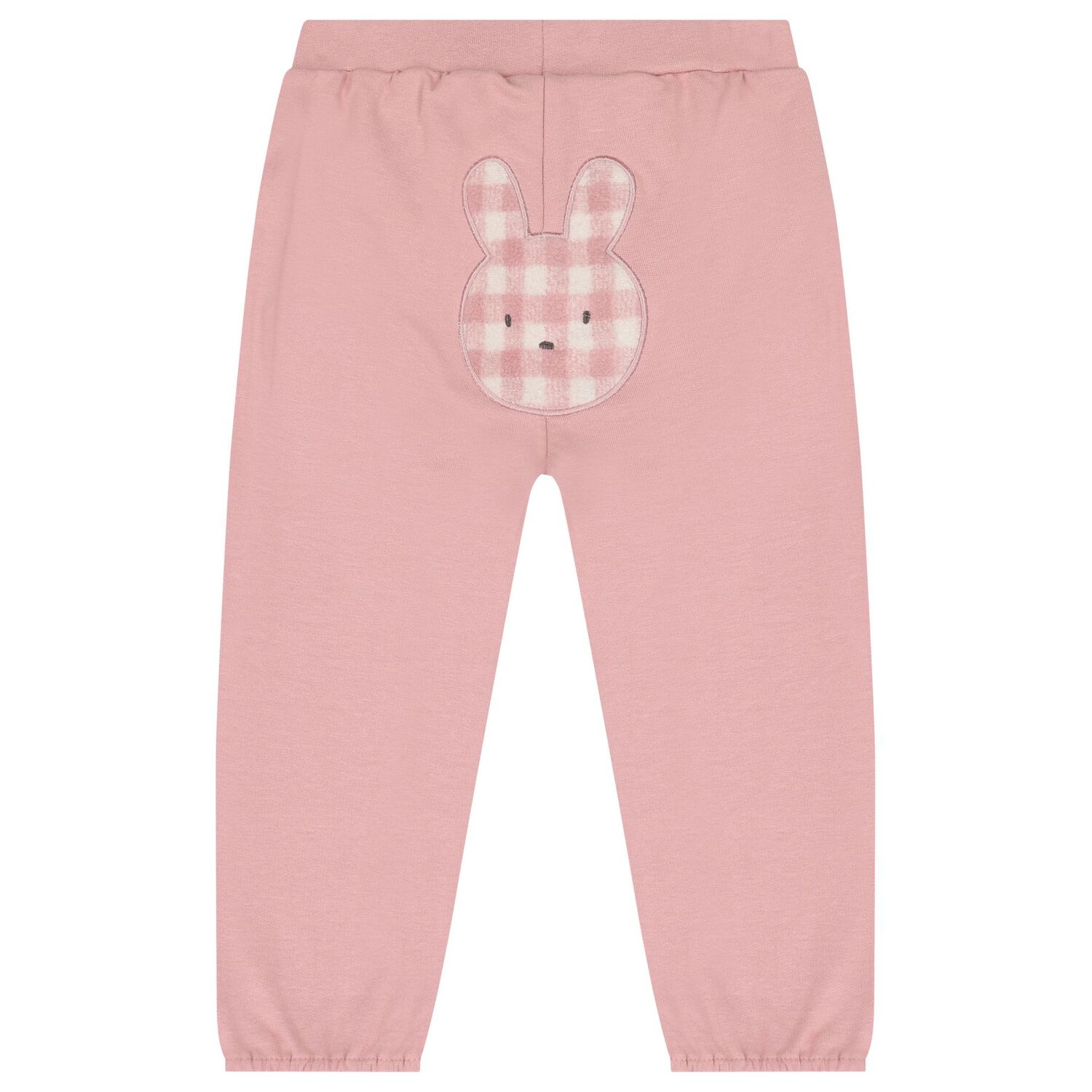 Baby Girls Pink & White Tracksuit (3 Piece), 1, hi-res image number null