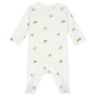 Ivory Bug Babygrows ( 2-Pack ), 1, hi-res