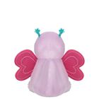 Girls Pink Palm Pals Petunia Butterfly Soft Toy ( 13CM ), 1, hi-res