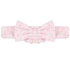 Baby Girls Pink Headband, 1, hi-res