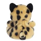 Palm Pals Beige & Black Chutney Cheetah Soft Toy ( 13cm ), 1, hi-res