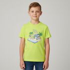 Boys Green T-Shirt, 1, hi-res