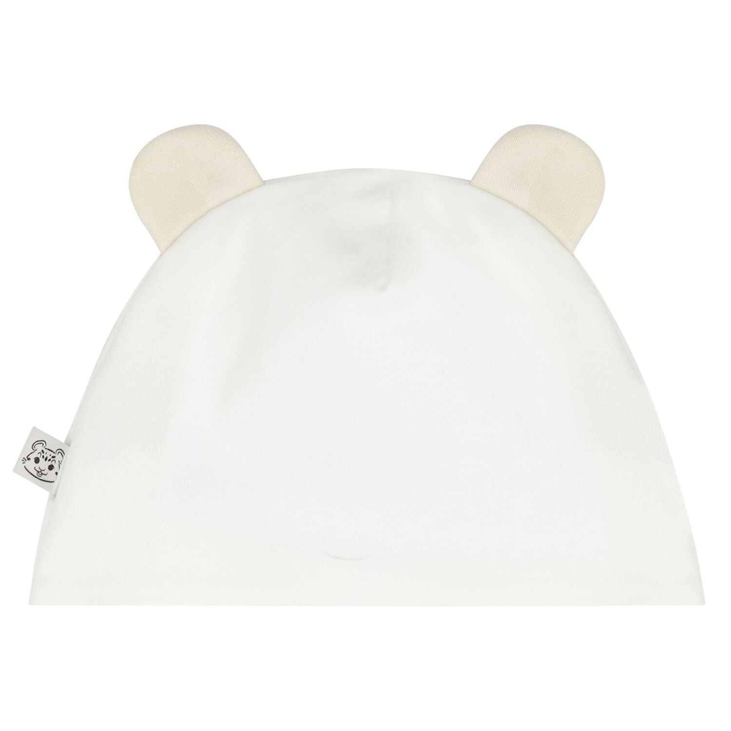 Baby Boys Ivory & Beige Leopard Babygrow Gift Set, 1, hi-res