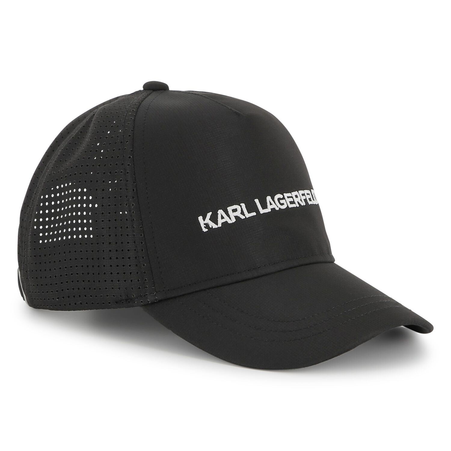 Black & White Logo Cap, 1, hi-res image number null