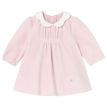 Baby Girls Pink Dress