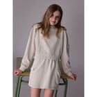 Girls Grey Cargo Skirt Set, 1, hi-res