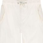 Boys Ivory Logo Trousers, 1, hi-res