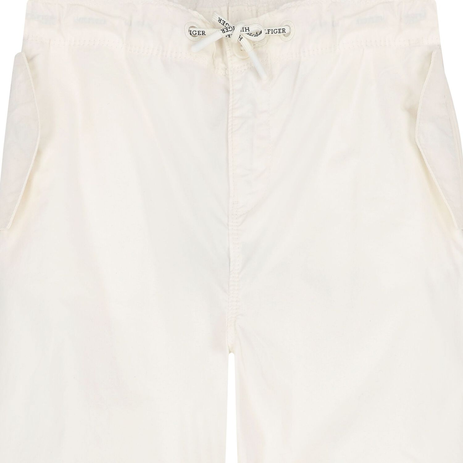 Boys Ivory Logo Trousers, 1, hi-res image number null
