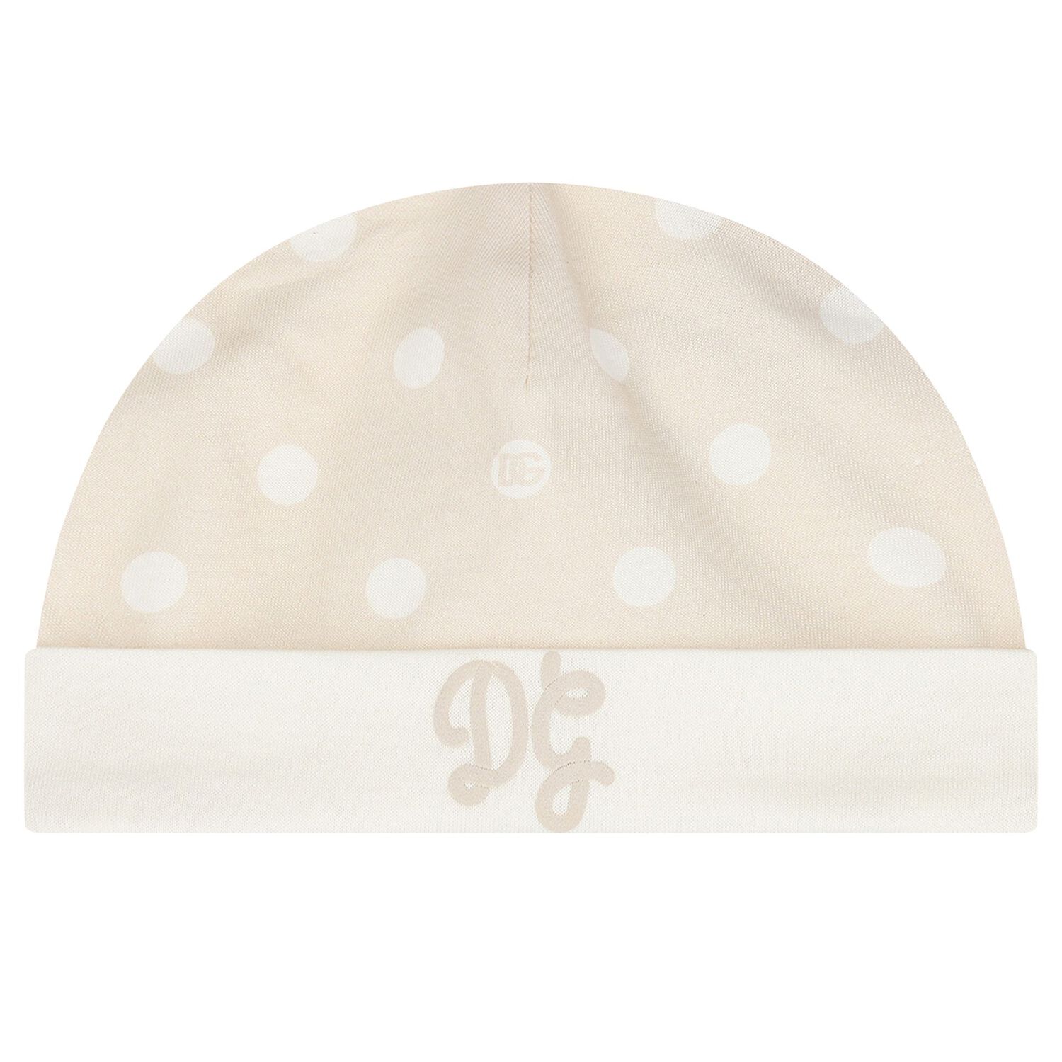 Ivory & Beige Logo Babygrow Gift Set, 1, hi-res