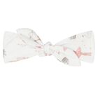 Baby Girls White & Pink Opera Headband, 1, hi-res