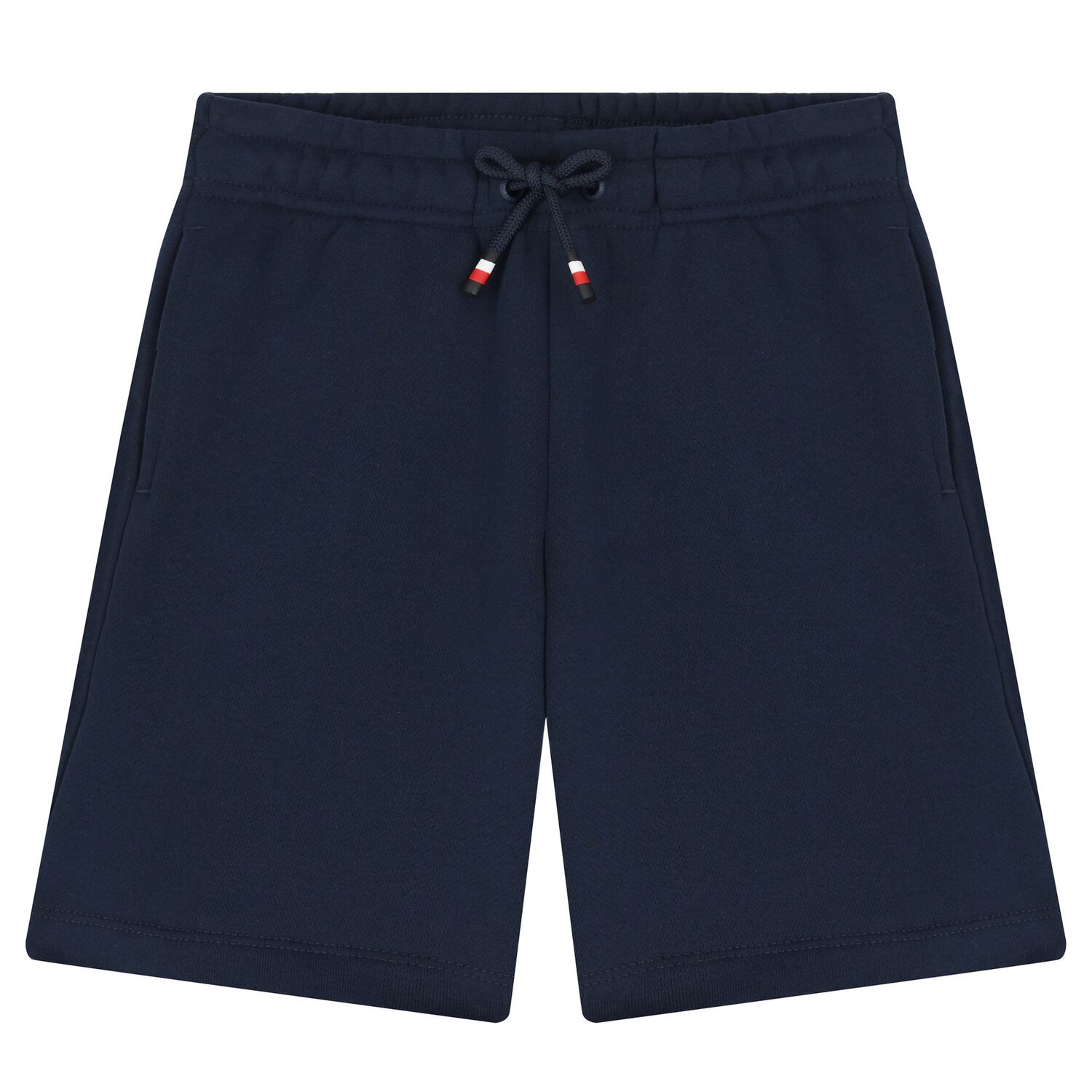Boys Red, White & Navy Blue Shorts Set, 2, hi-res image number null