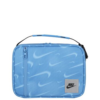 Blue Logo Lunch Bag