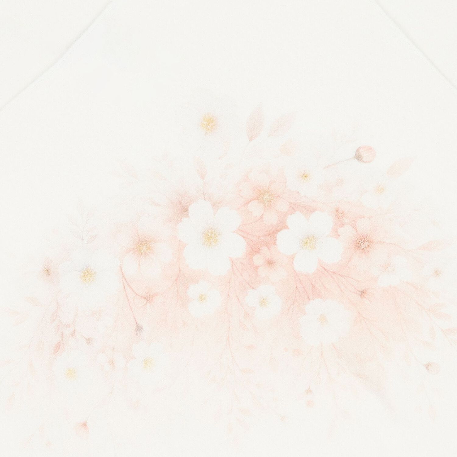 Baby Girls Ivory Floral Blanket Set, 2, hi-res