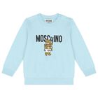 Blue Teddy Bear Logo Tracksuit, 2, hi-res
