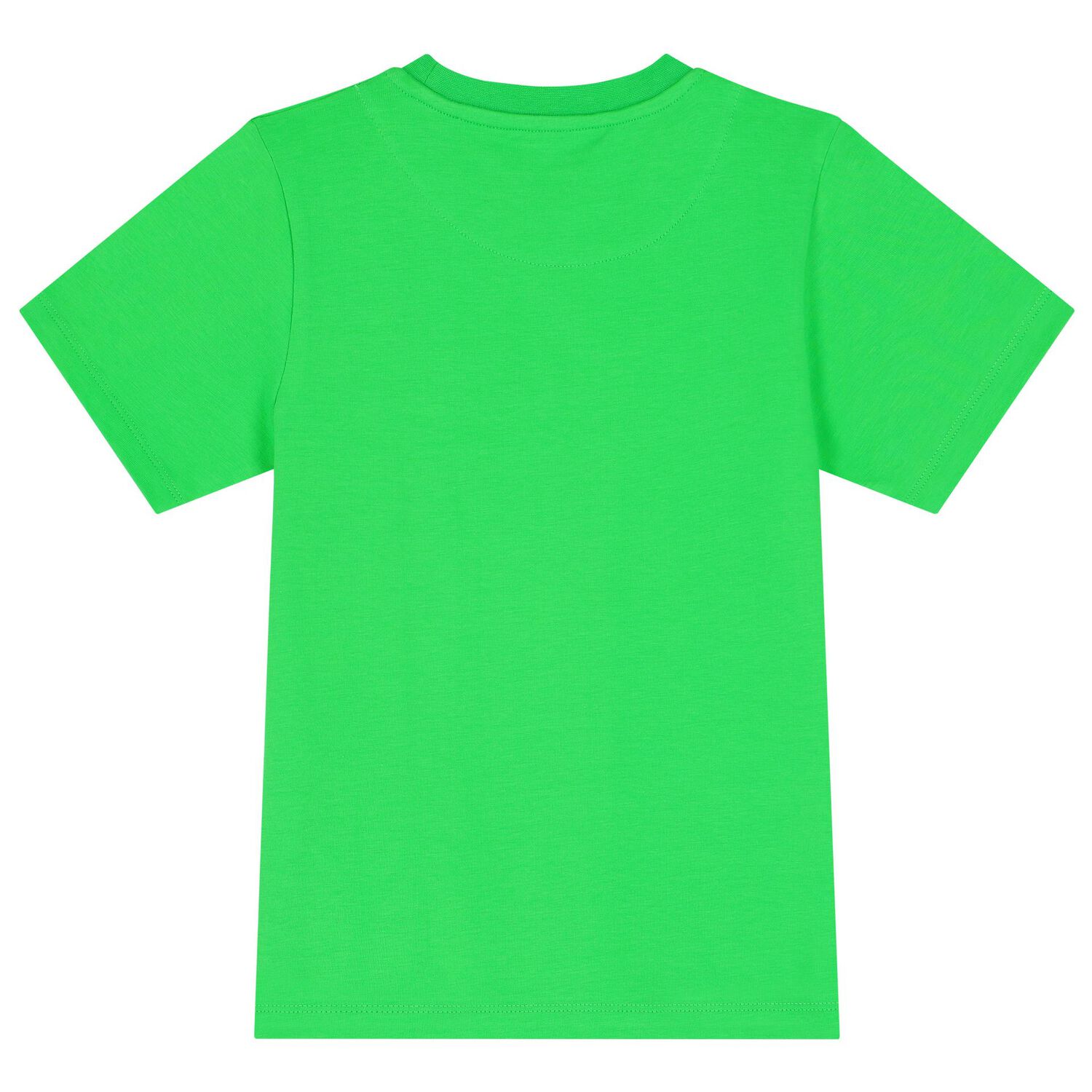 Boys Green Logo Shorts Set, 1, hi-res image number null