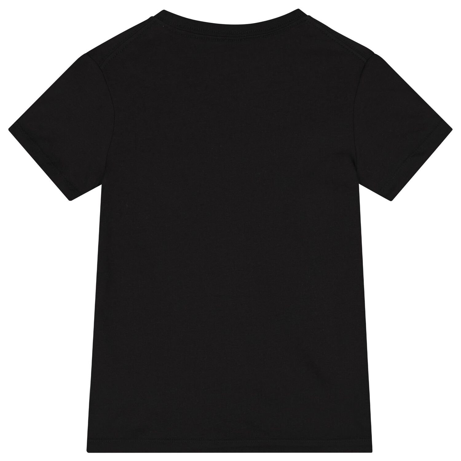 Boys Black & Grey Logo T-Shirt ( 2-Pack ), 2, hi-res image number null
