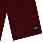 Boys Red Logo Shorts, 1, hi-res