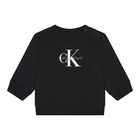 Baby Boys Blue & White 3-Piece Tracksuit Gift Set, 1, hi-res