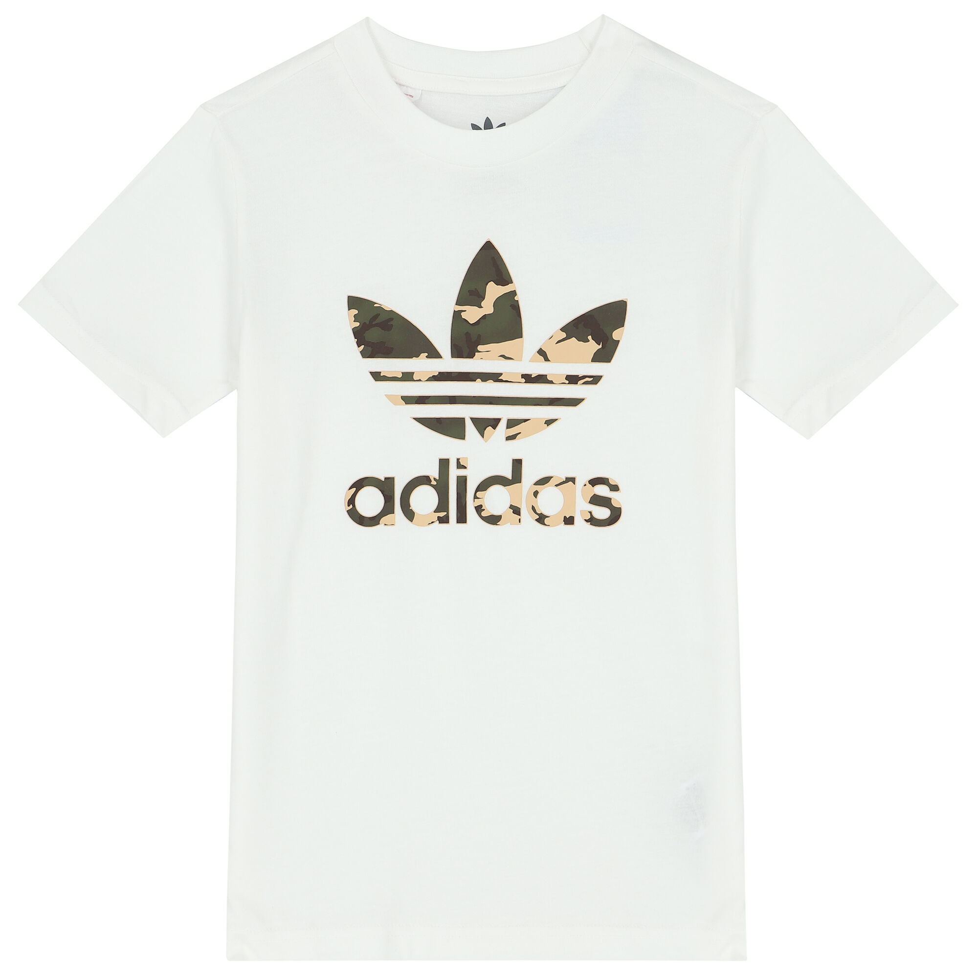 Adidas original online t shirt uk