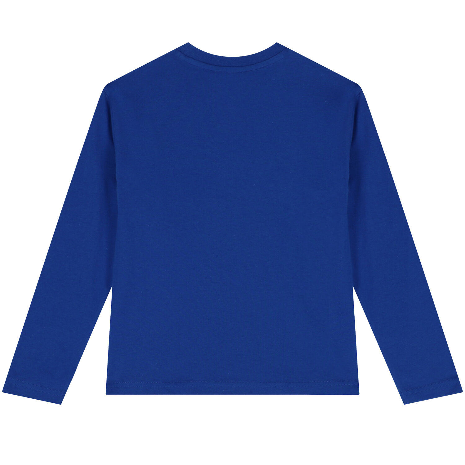 Boys Blue Long Sleeve Top, 1, hi-res image number null