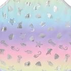 Girls Multi-Coloured Swimsuit, 1, hi-res