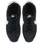 Black & White Cortez Trainers, 1, hi-res