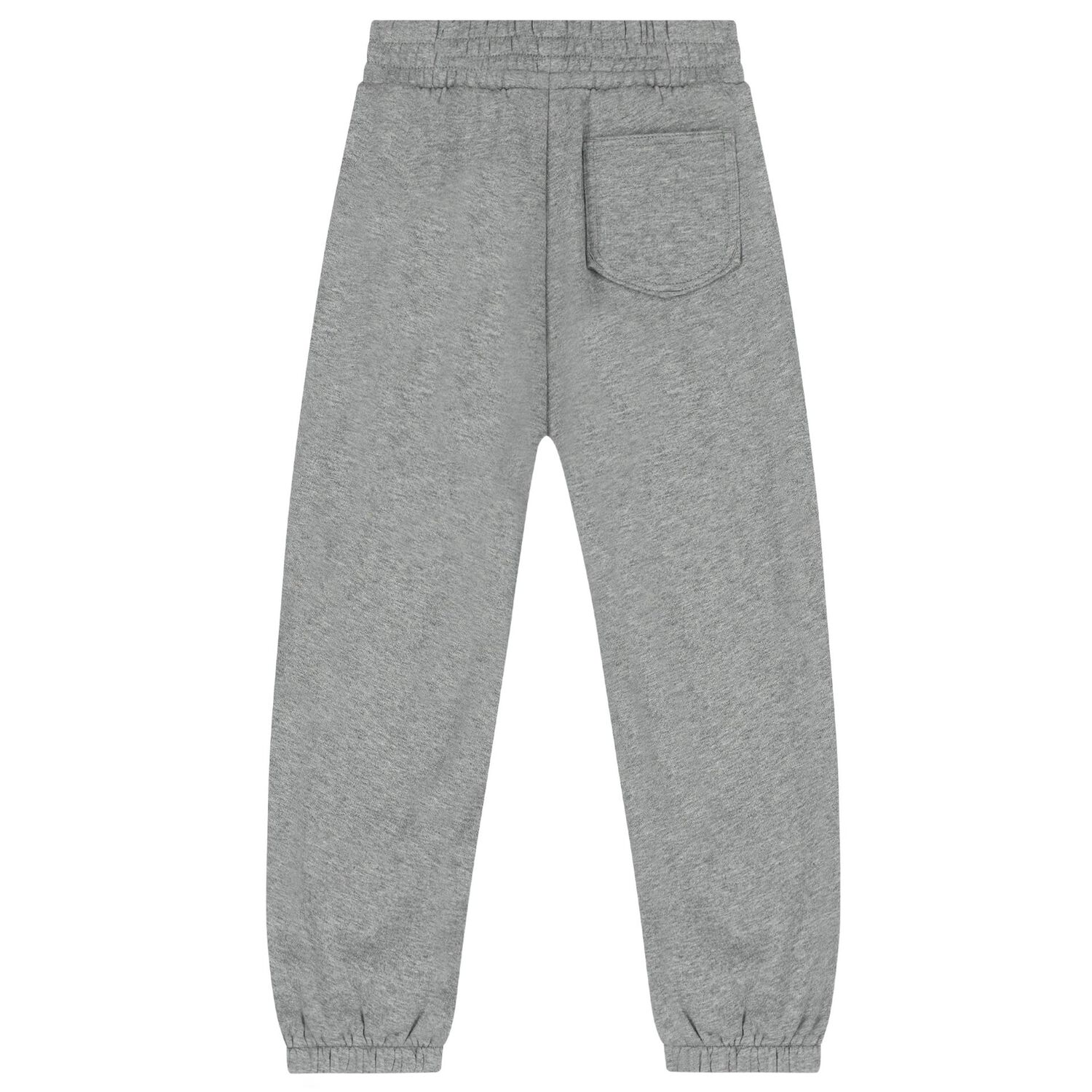 Boys Grey Tiger Logo Tracksuit, 1, hi-res image number null