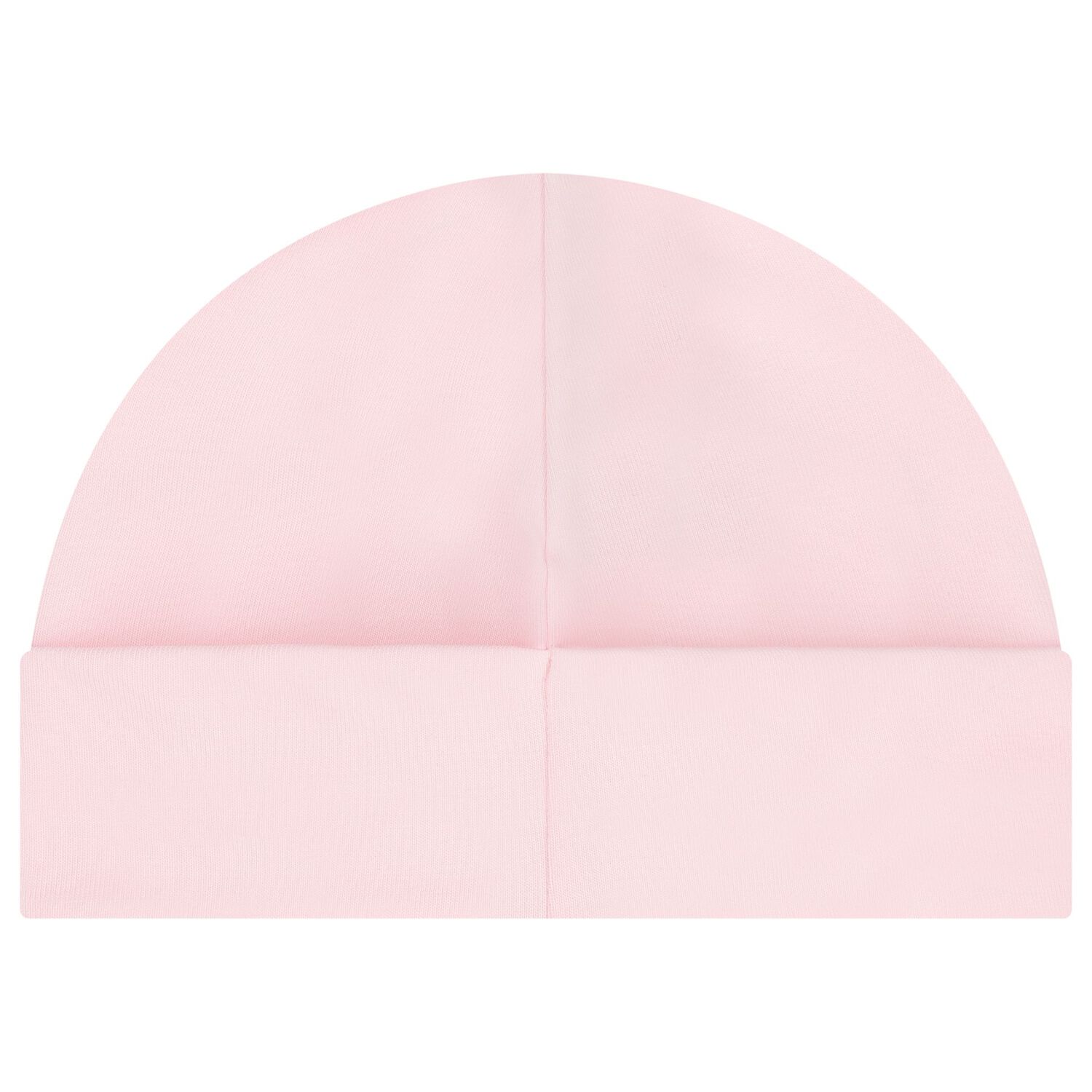 Baby Girls Pink Logo Hat, 2, hi-res