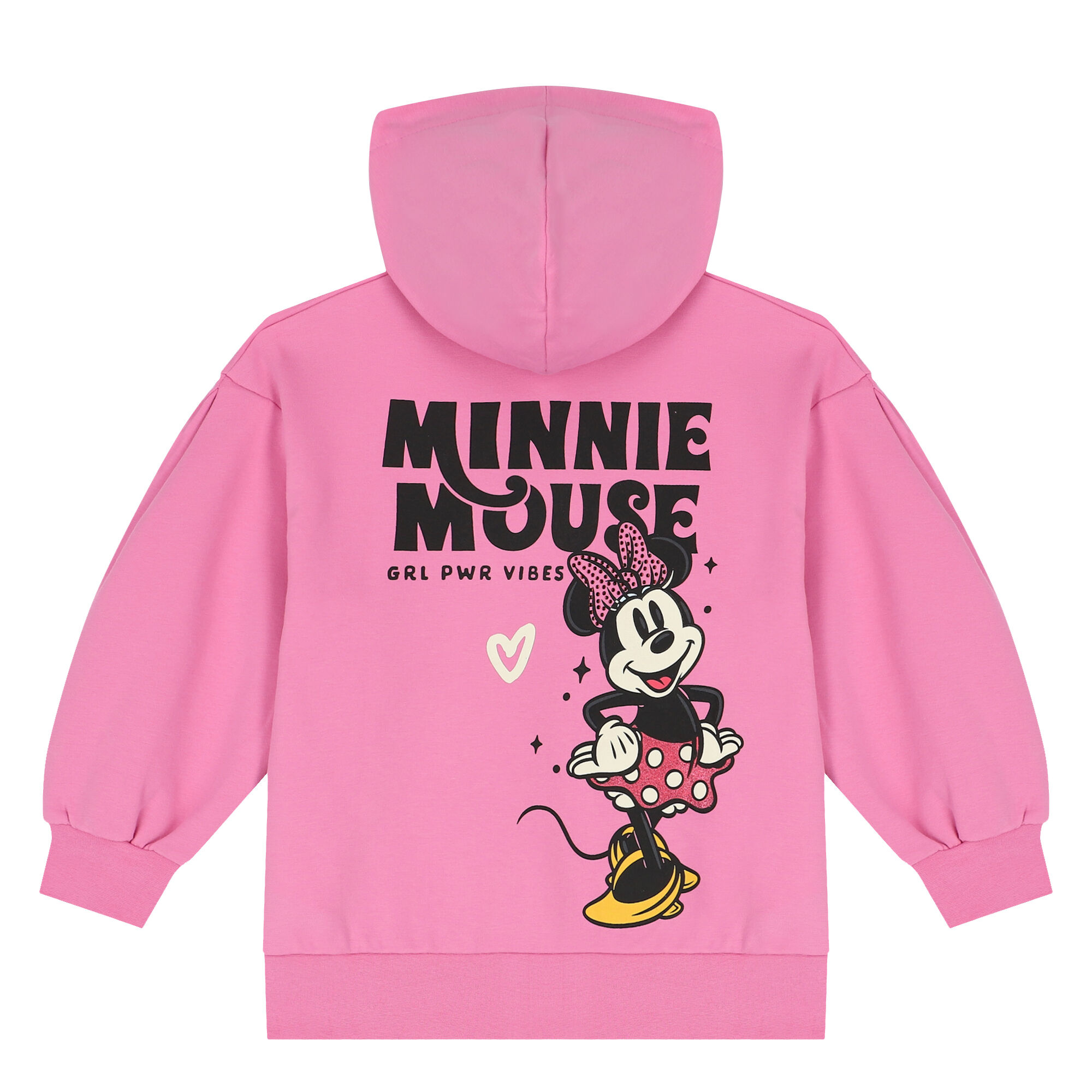 Minnie mouse outlet hoodie girls