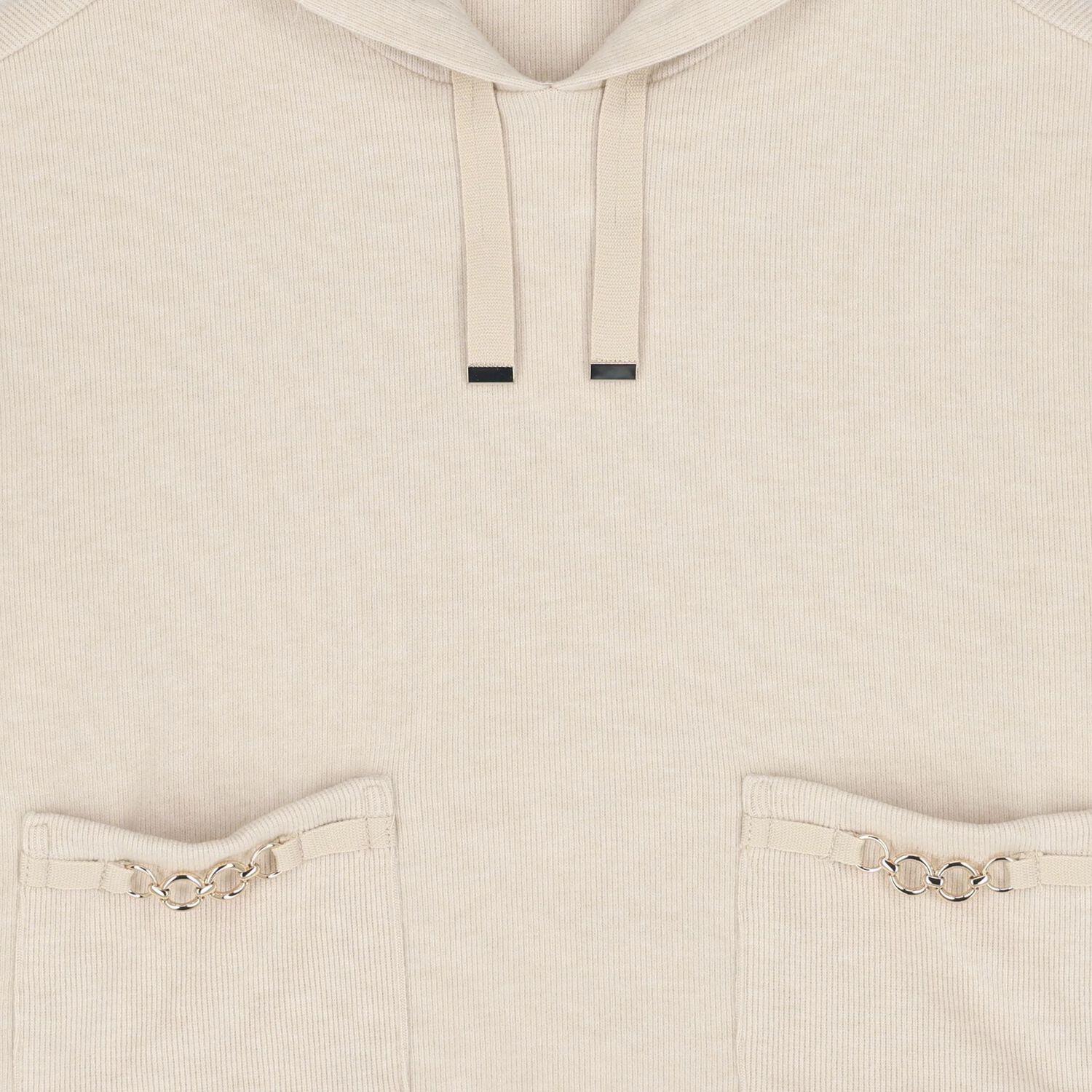 Girls Beige Trouser Set, 1, hi-res
