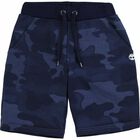 Boys Navy Blue Shorts, 1, hi-res