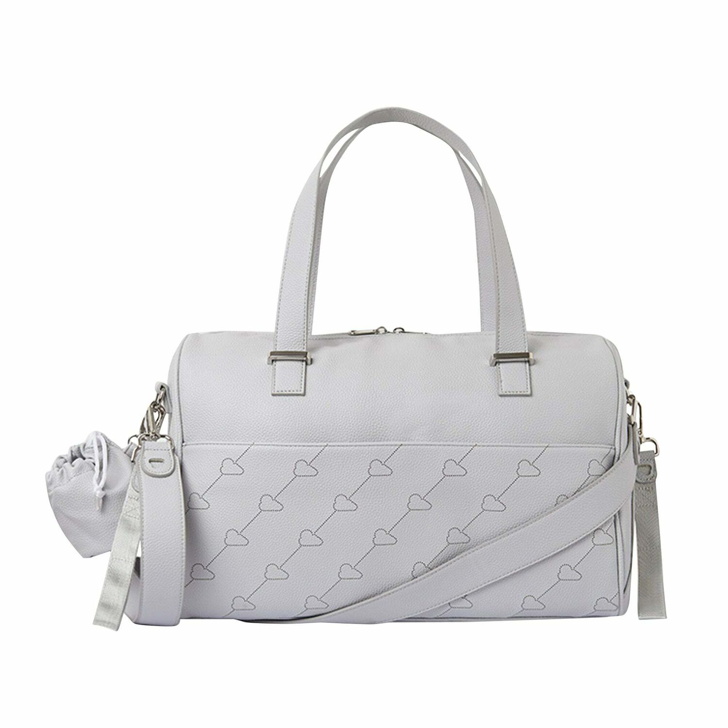 Beige Baby Changing Bag, 2, hi-res image number null