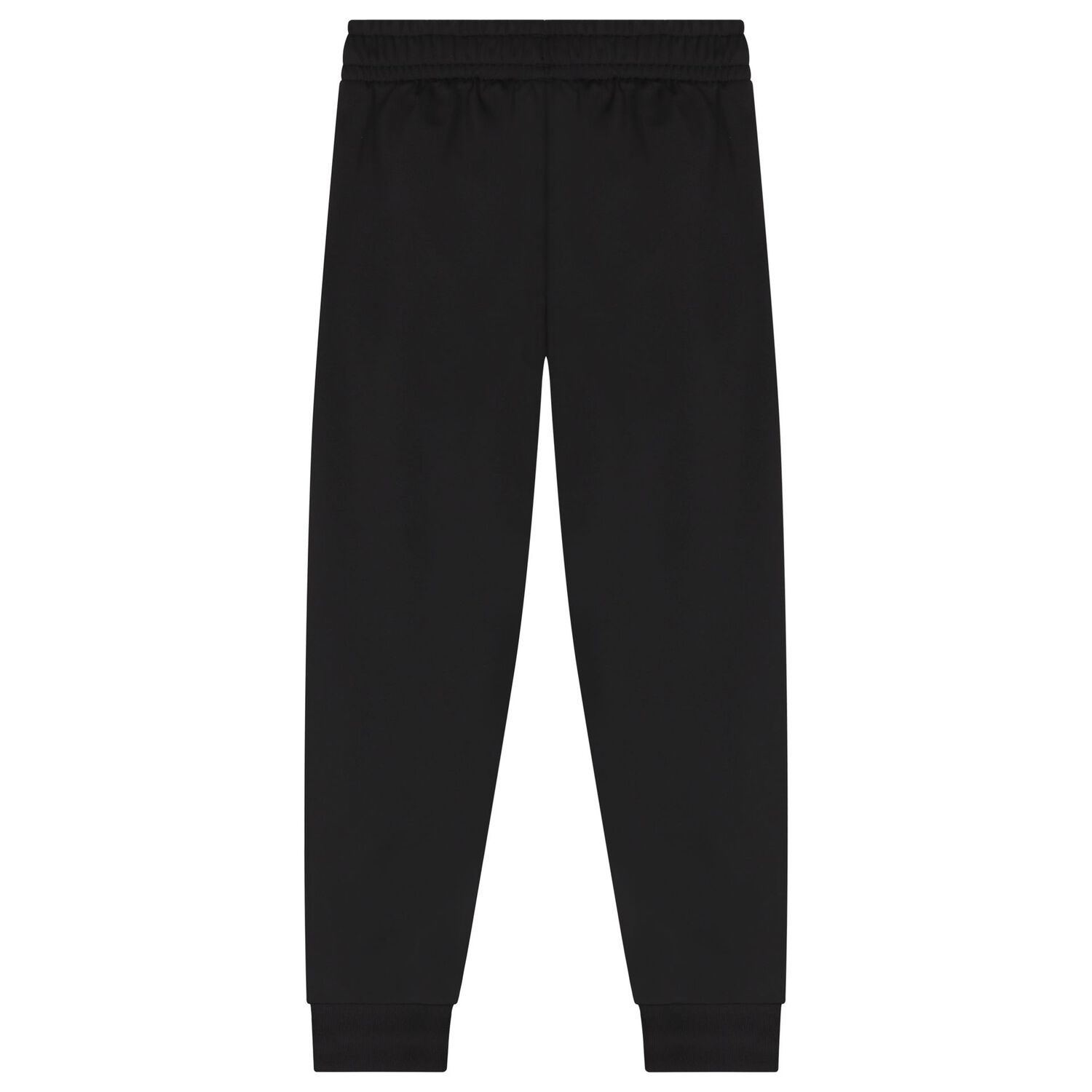 Boys Black & Grey Logo Tracksuit, 1, hi-res