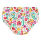 Baby Girls Multi-Coloured Floral Dress Set, 1, hi-res