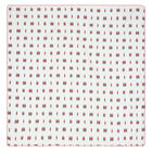 White Printed Baby Blanket, 1, hi-res