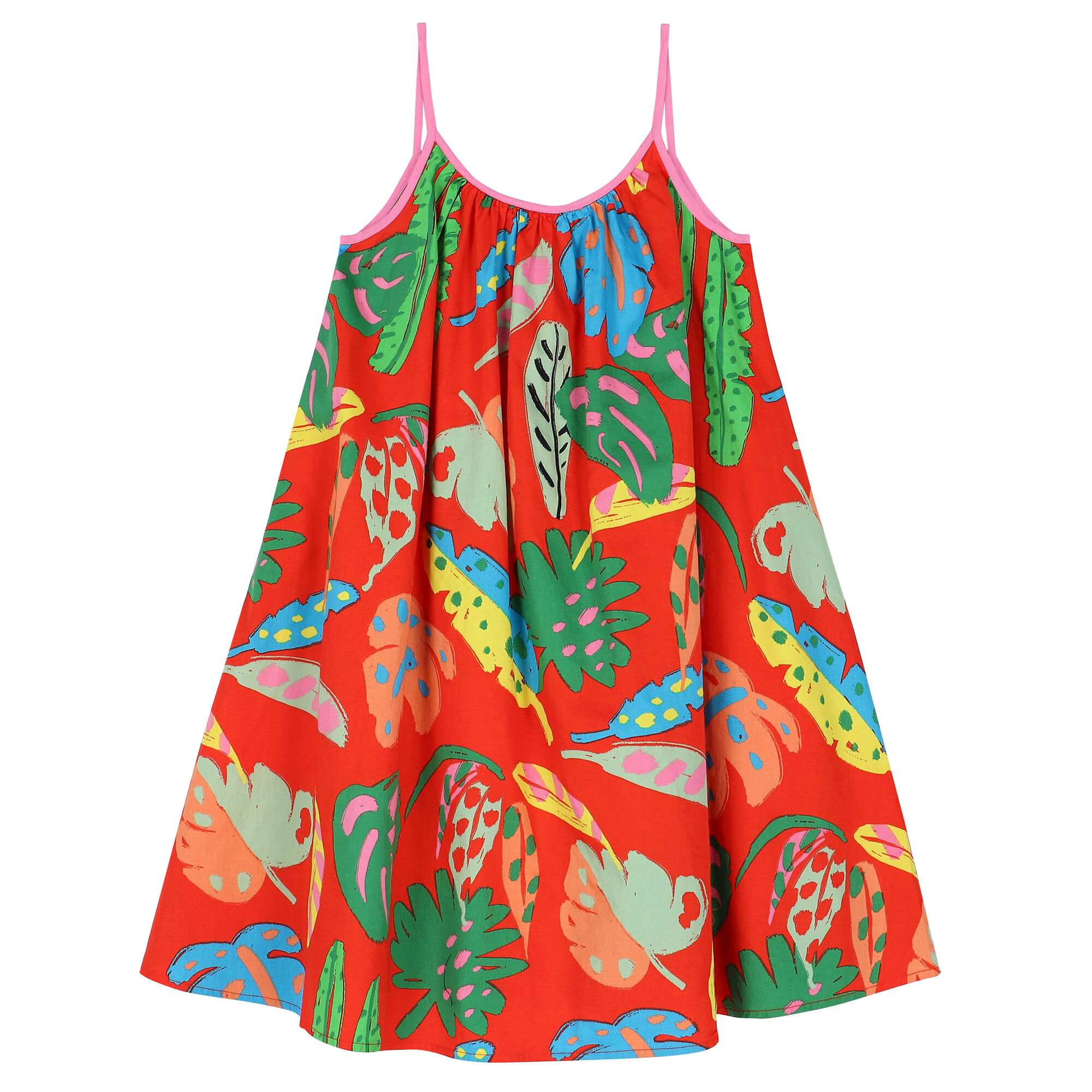 Stella mccartney new arrivals fruit dress