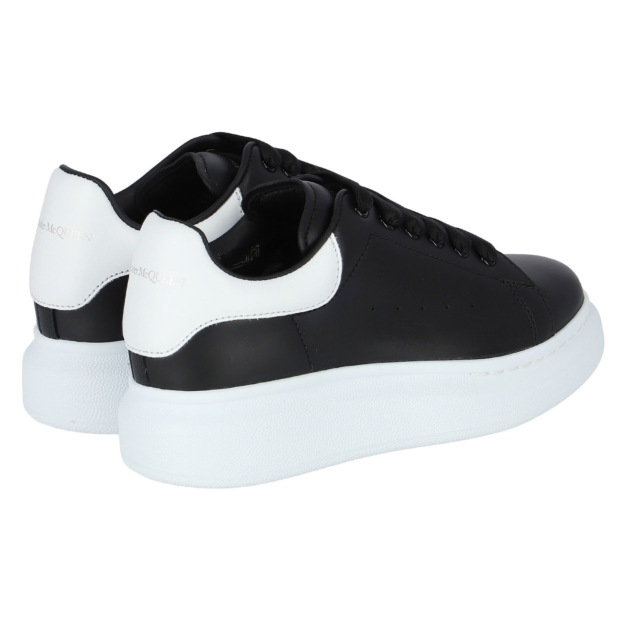 Black and white alexander mqueens online