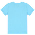 Blue Teddy Logo T-Shirt, 3, hi-res