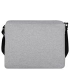 Grey Teddy Bear Baby Changing Bag, 6, hi-res