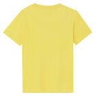 Boys Yellow Skater T-Shirt, 1, hi-res