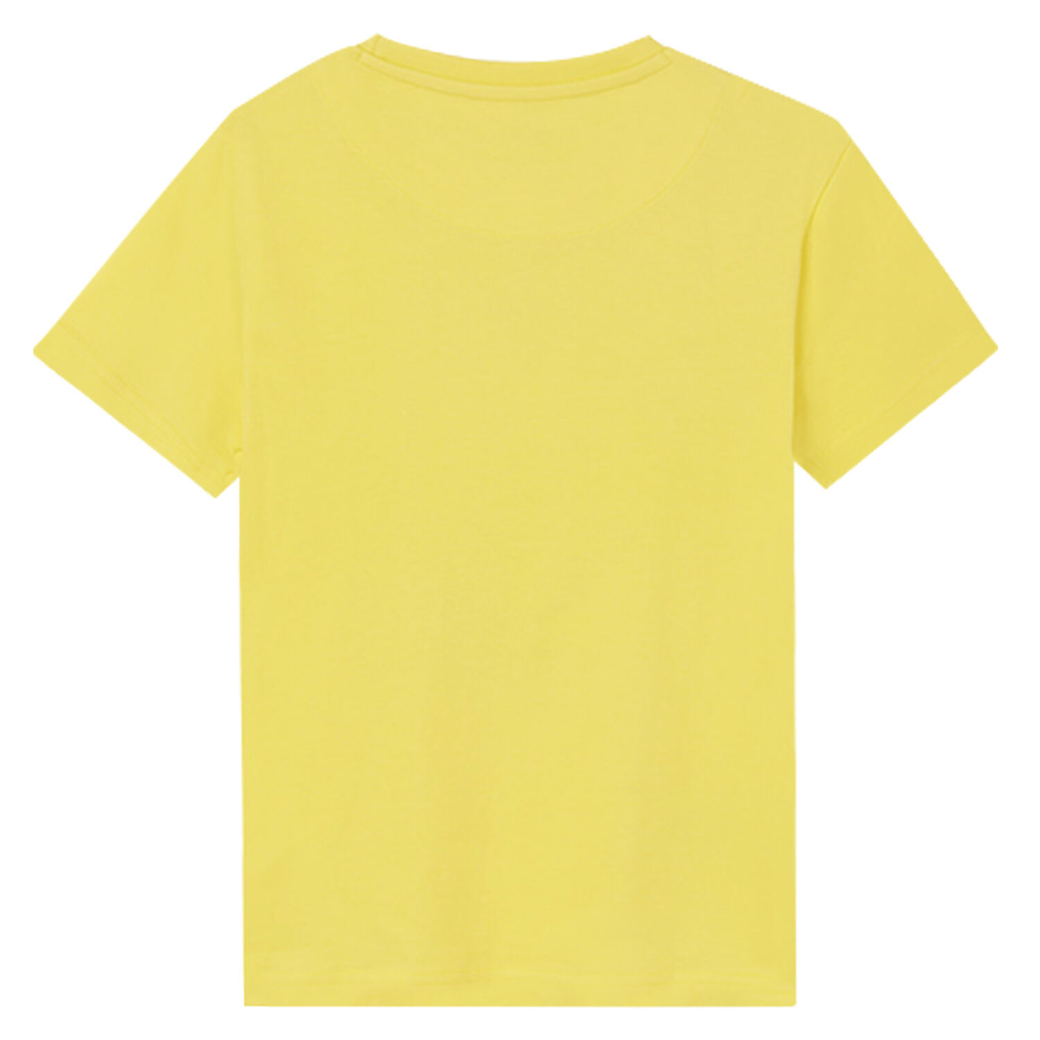 Boys Yellow Skater T-Shirt, 1, hi-res
