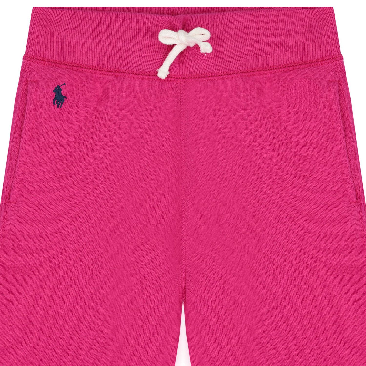 Girls Pink Logo Trousers, 1, hi-res image number null