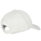 Girls White Hello Kitty Cap, 1, hi-res