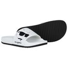 Girls White Choupette Sliders, 1, hi-res