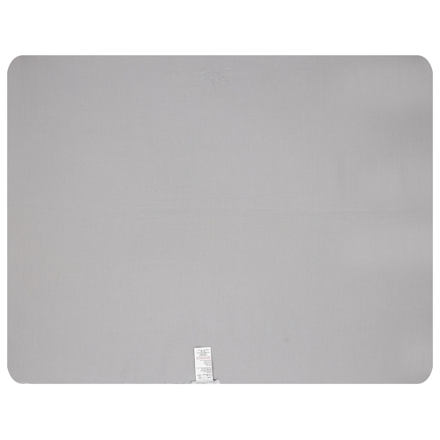 Ivory & Grey Toile De Jouy Baby Blanket, 2, hi-res image number null