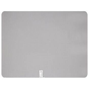 Ivory & Grey Toile De Jouy Baby Blanket