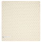 Ivory & Beige Logo Baby Blanket, 1, hi-res