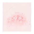 Baby Girls Pink Floral Blanket Set, 1, hi-res