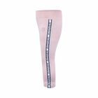 Baby Girls Pale Pink Leggings, 1, hi-res